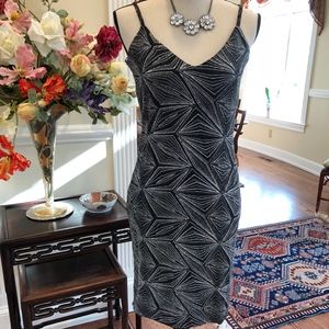 Sparkly Noisy May Shimmer Dress - NWT Med